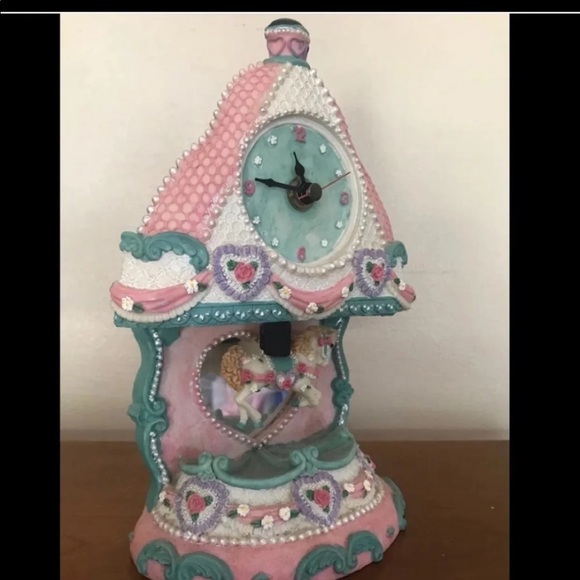 ❤️Rare Vintage Victorian
Carousel Horse‼️FINAL SALE - Picture 3 of 6